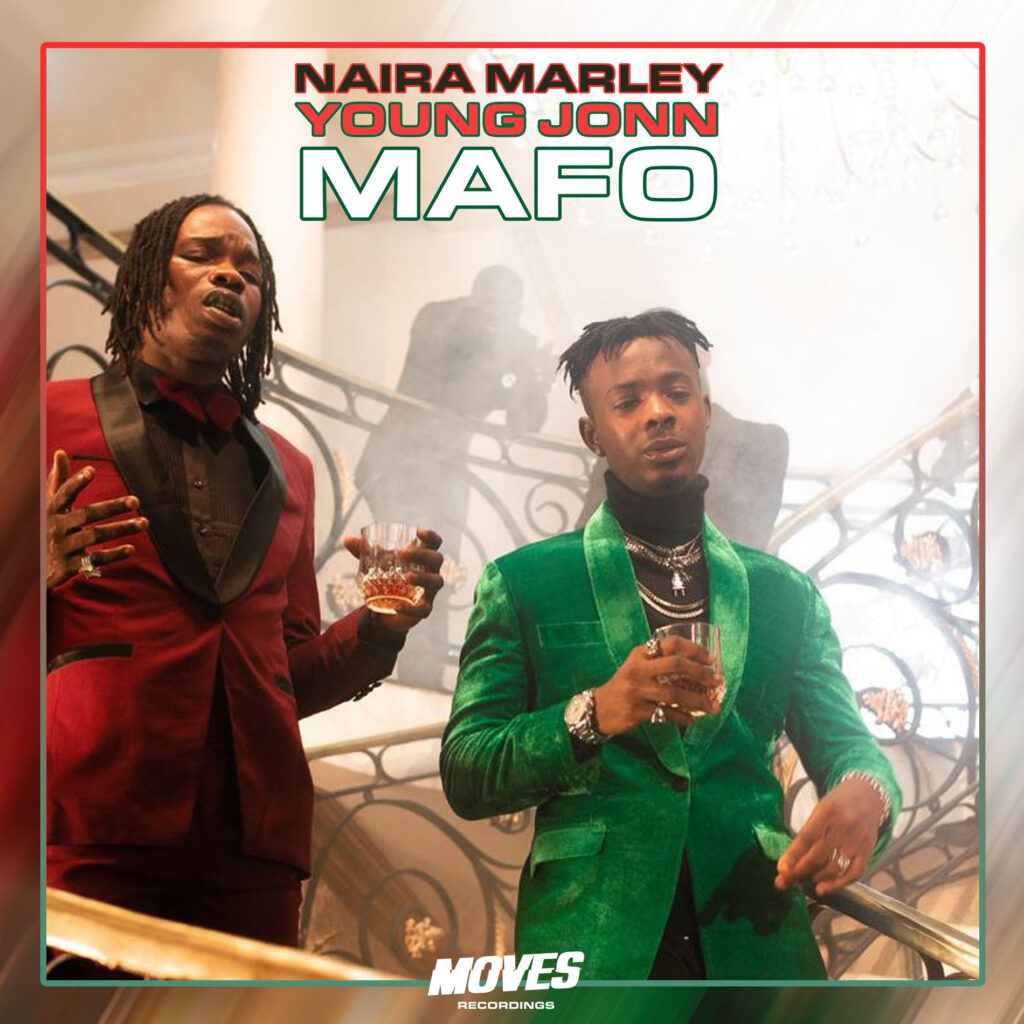 Naira Marley - Mafo (Refix)